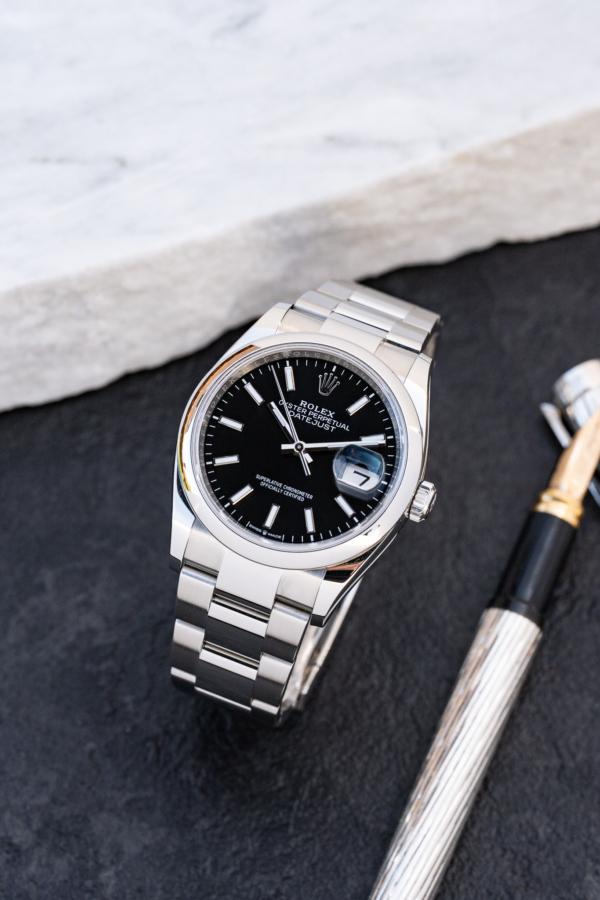 Rolex Datejust 36 Black