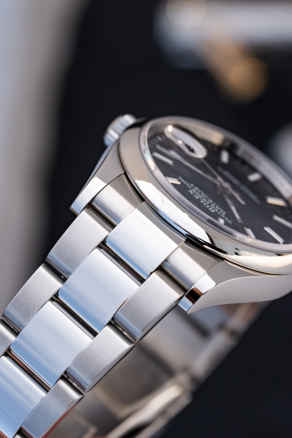 Rolex Datejust 36 Black