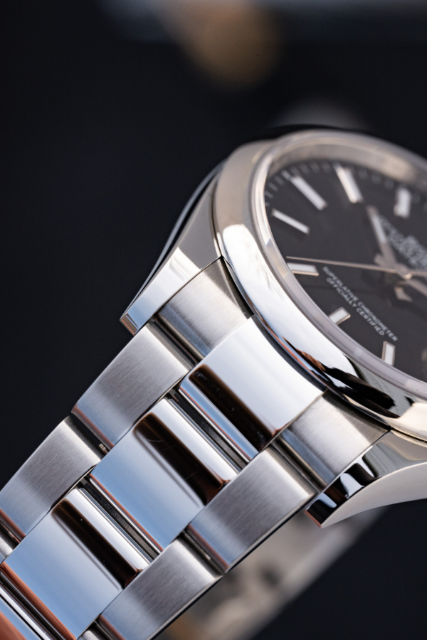 Rolex Datejust 36 Black