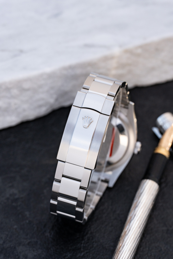 Rolex Datejust 36 Black