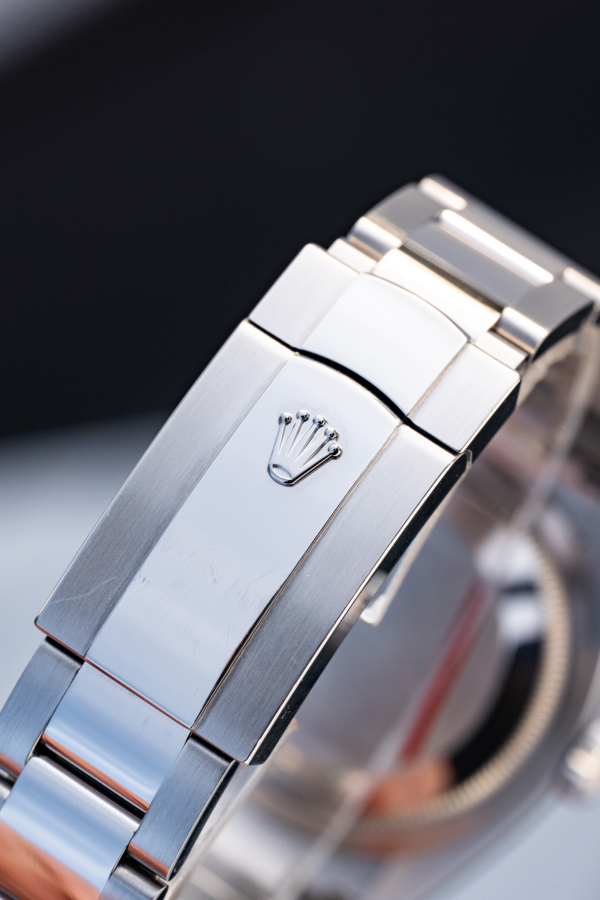 Rolex Datejust 36 Black