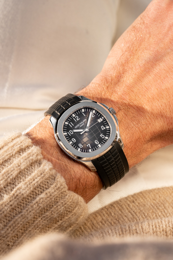 Patek Philippe Aquanaut 5167A-001