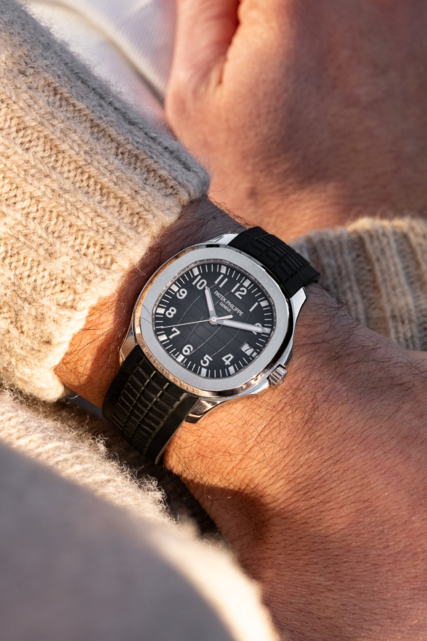 Patek Philippe Aquanaut 5167A-001