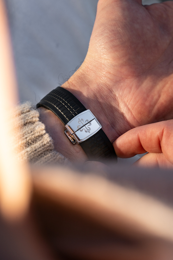 Patek Philippe Aquanaut 5167A-001