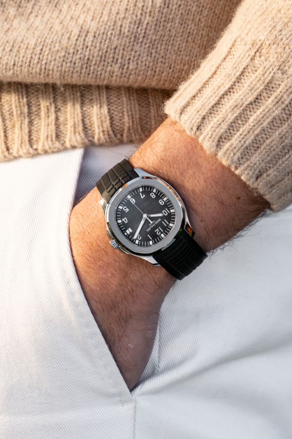 Patek Philippe Aquanaut 5167A-001