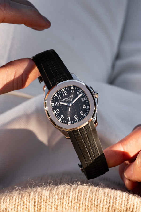 Patek Philippe Aquanaut 5167A-001