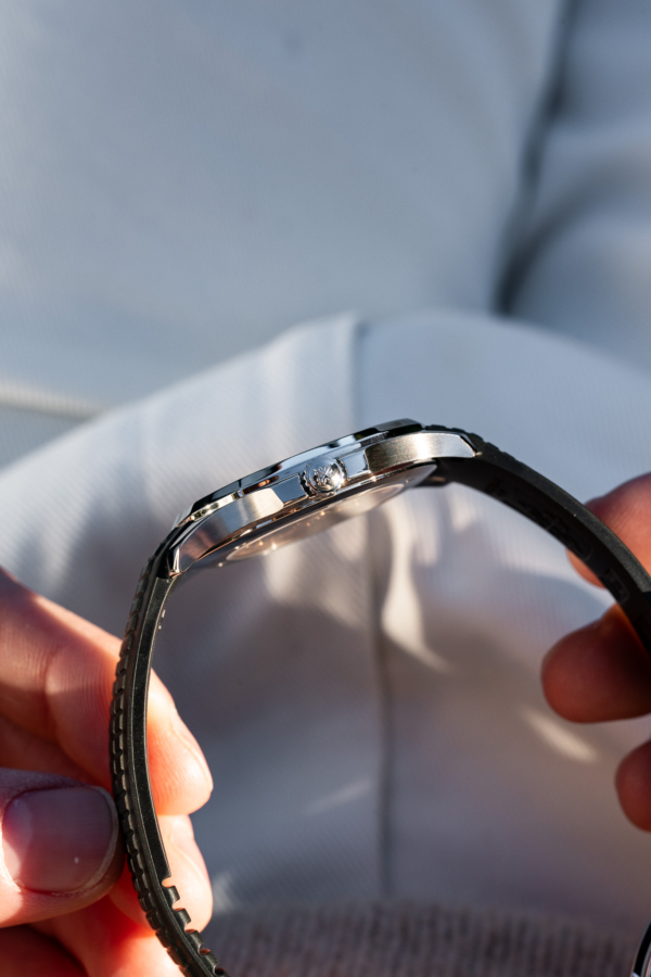 Patek Philippe Aquanaut 5167A-001