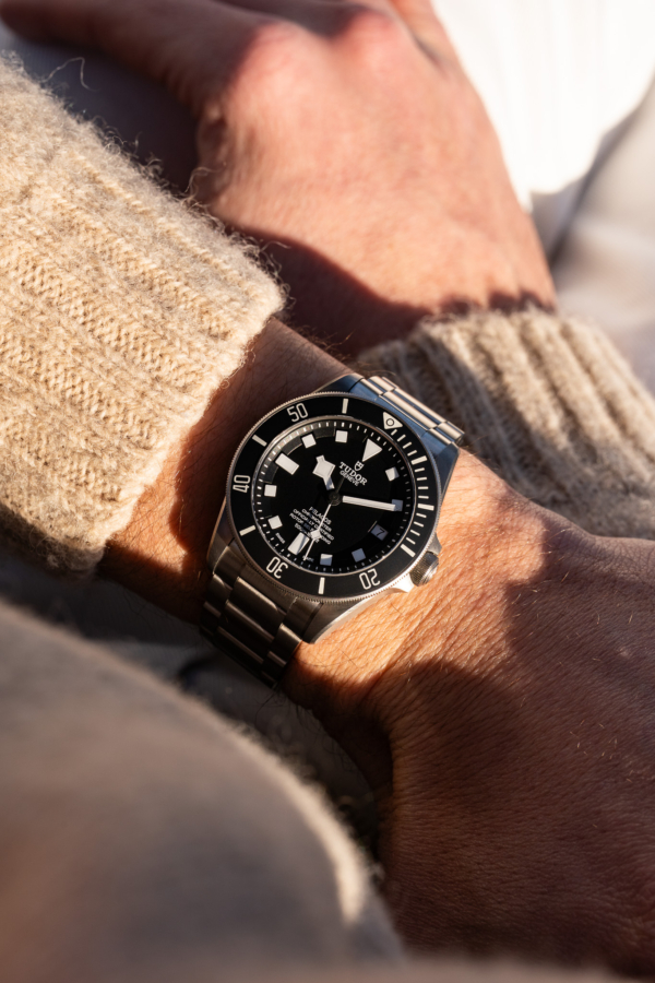 Tudor Pelagos