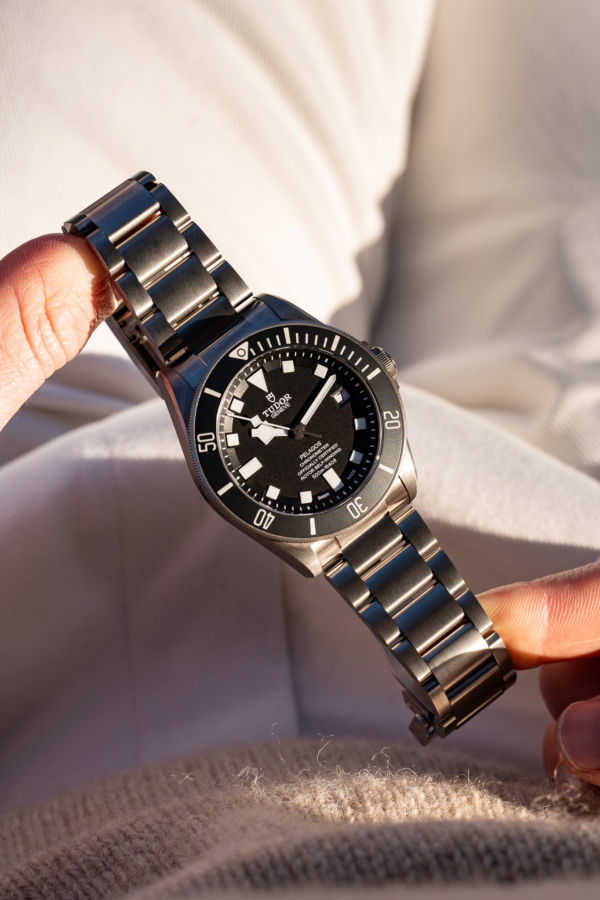 Tudor Pelagos