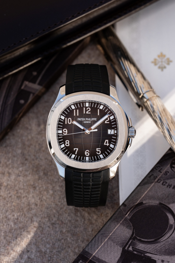 Patek Philippe Aquanaut 5167A-001