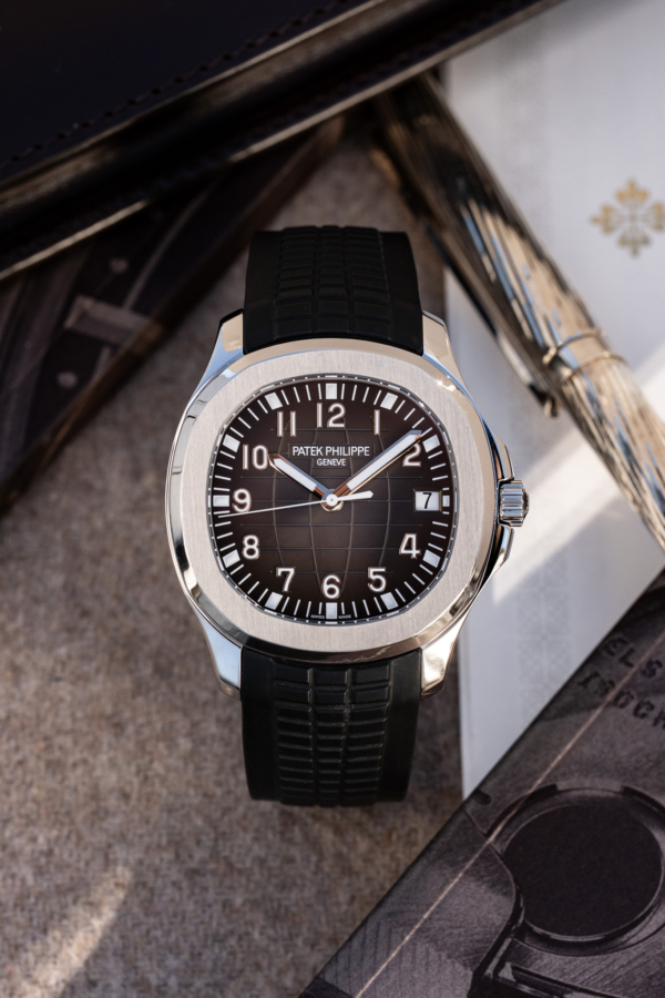 Patek Philippe Aquanaut 5167A-001