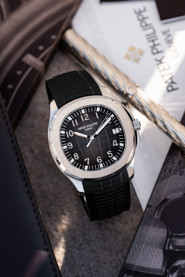 Patek Philippe Aquanaut 5167A-001