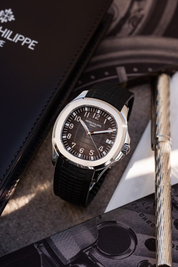 Patek Philippe Aquanaut 5167A-001