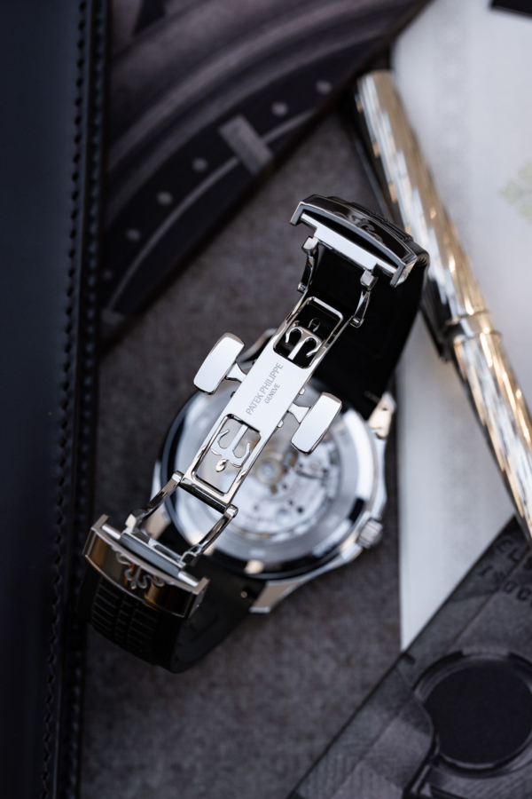 Patek Philippe Aquanaut 5167A-001