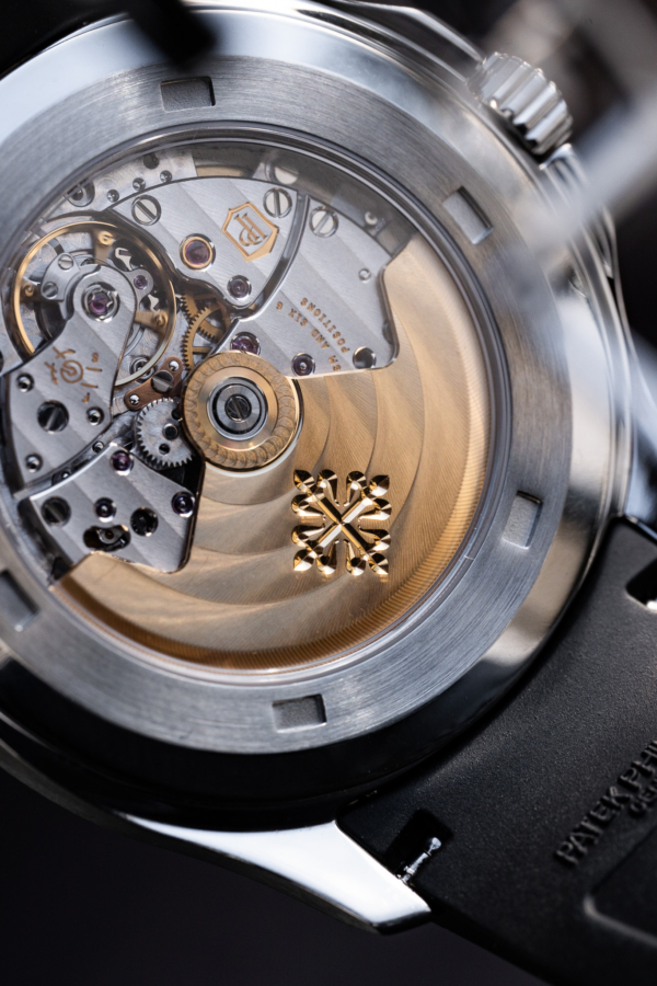 Patek Philippe Aquanaut 5167A-001