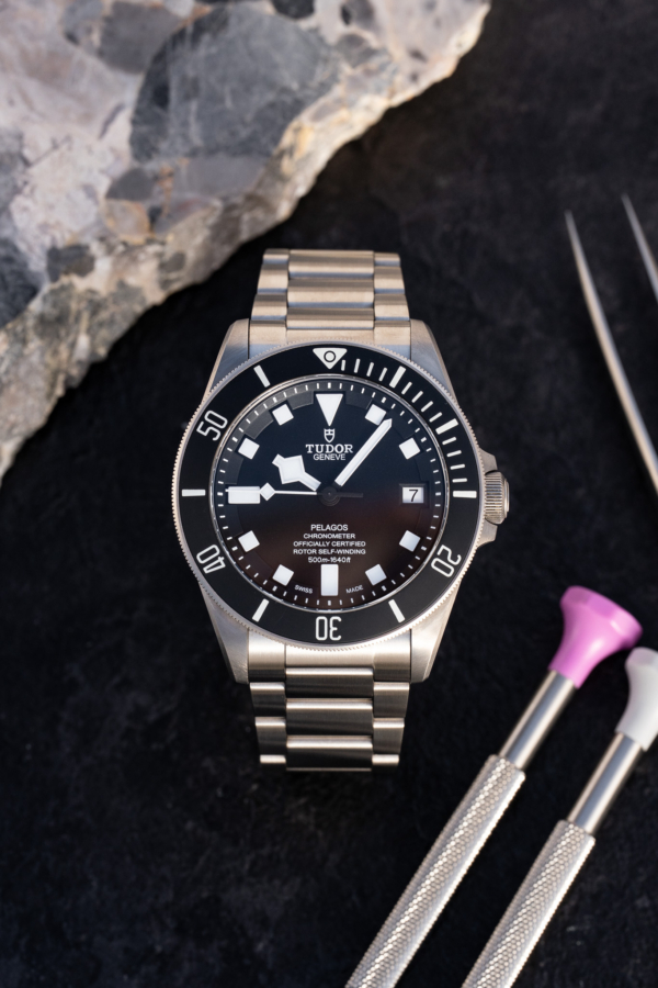 Tudor Pelagos