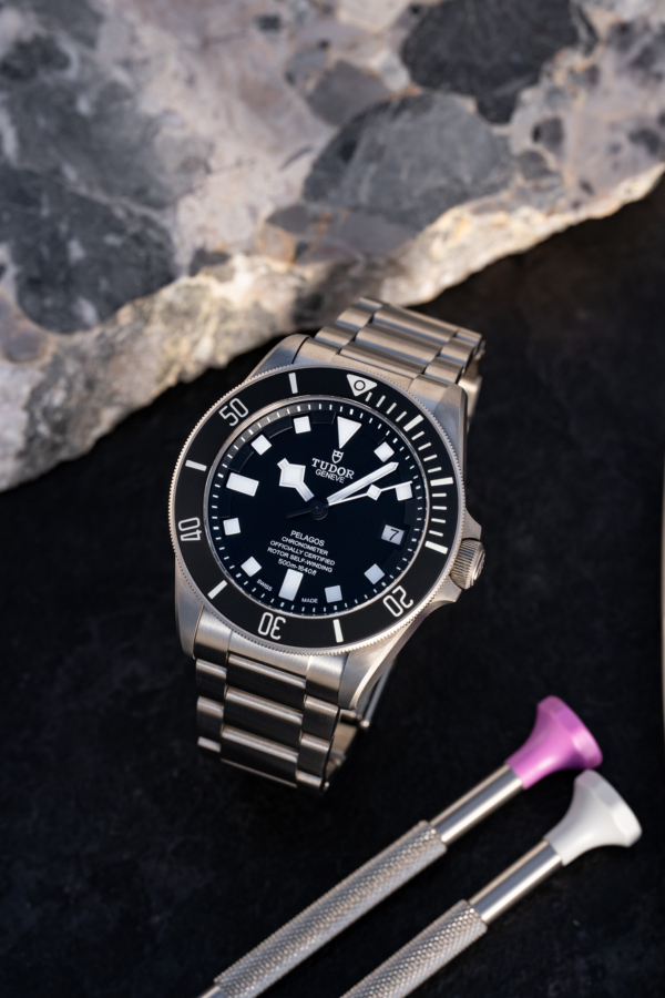 Tudor Pelagos