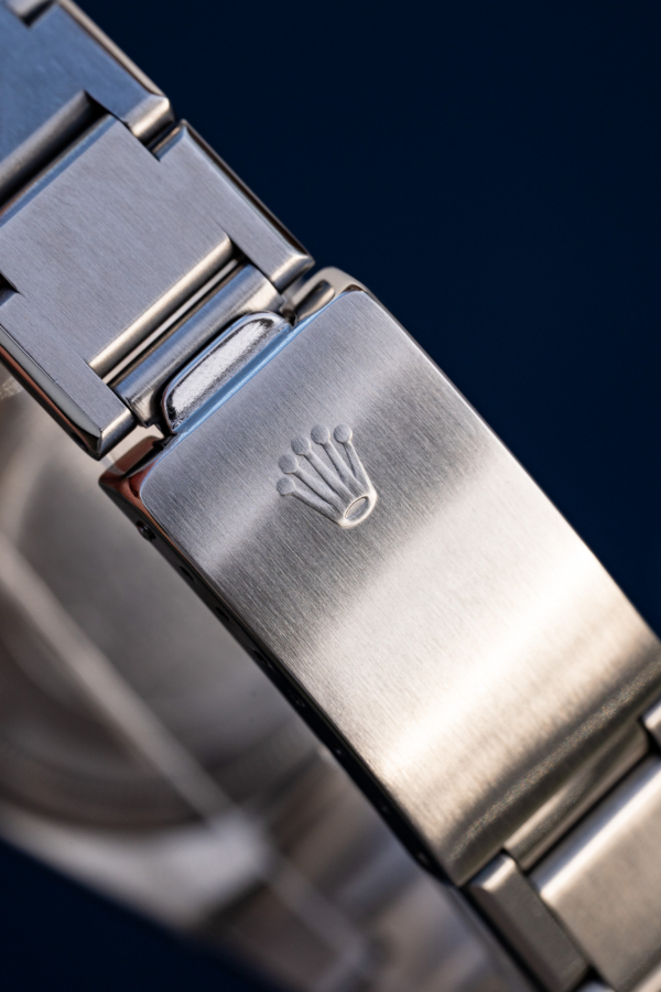 Rolex Oysterquartz Blue