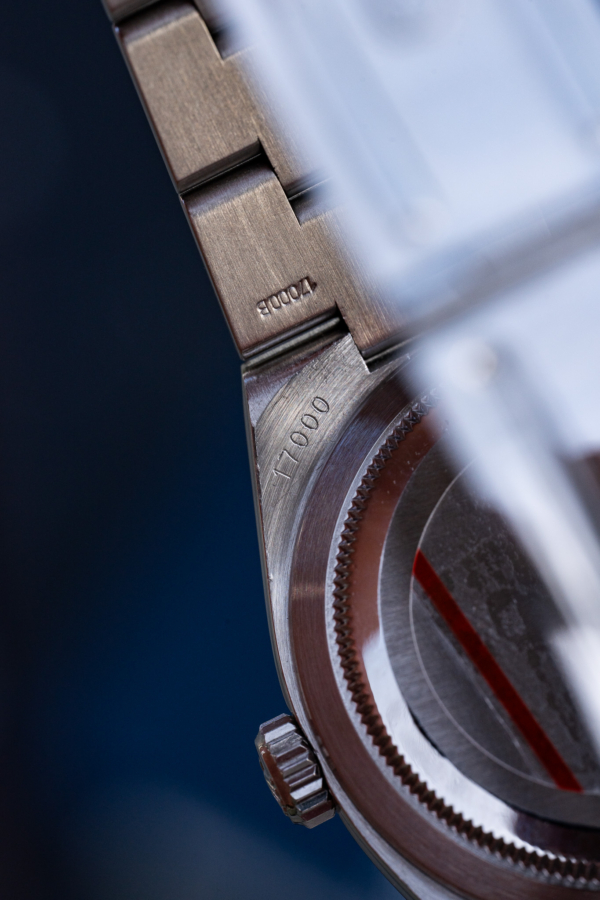 Rolex Oysterquartz Blue