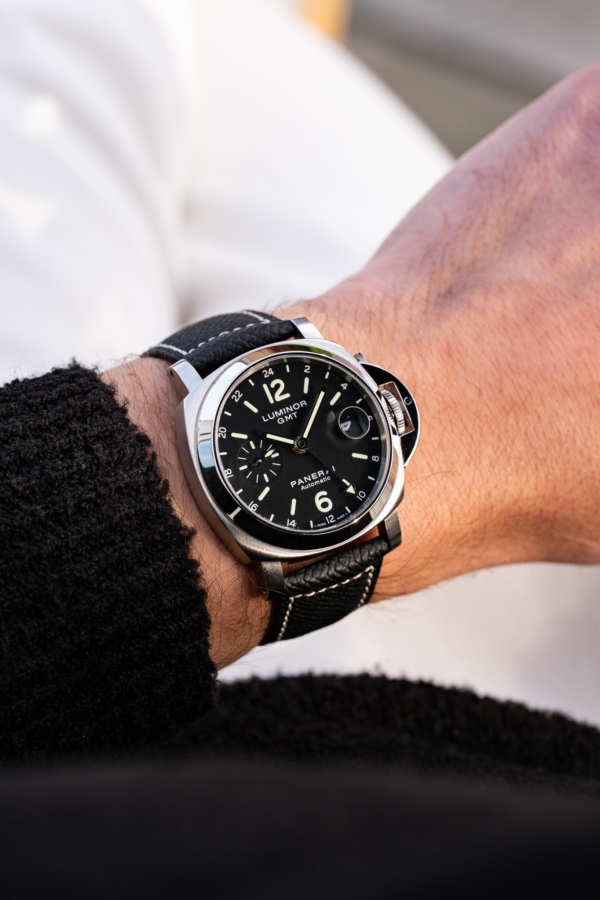 Panerai Luminor GMT PAM00244