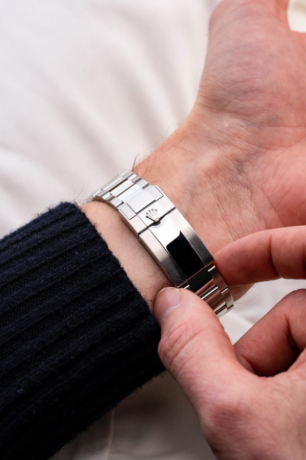 Rolex GMT-Master II "Batman"