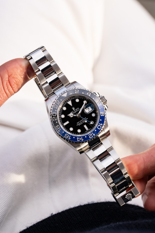 Rolex GMT-Master II "Batman"