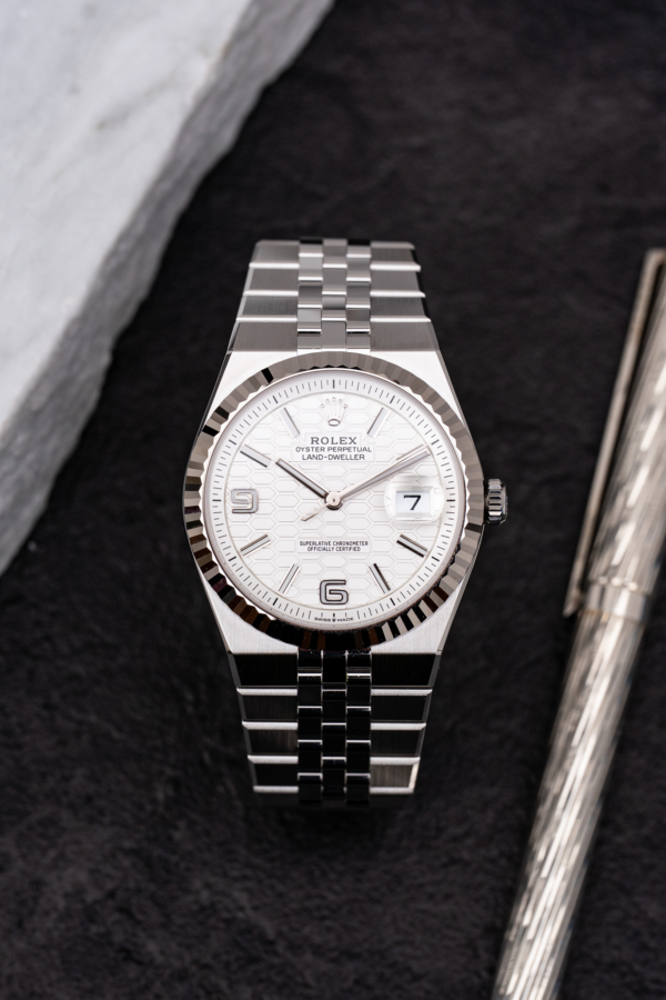 Rolex Land-Dweller 40