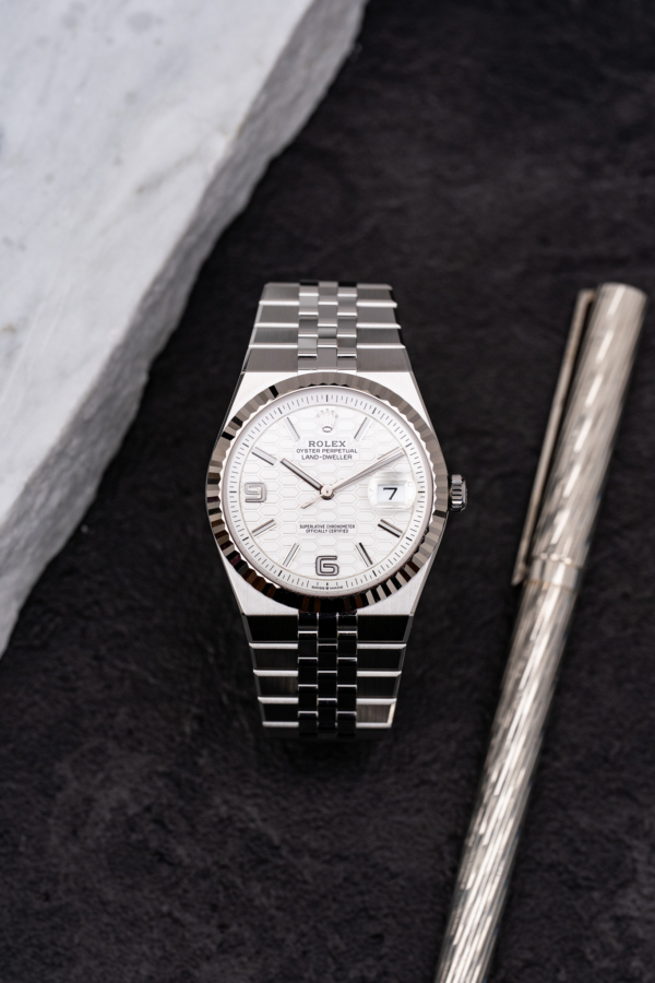 Rolex Land-Dweller 40