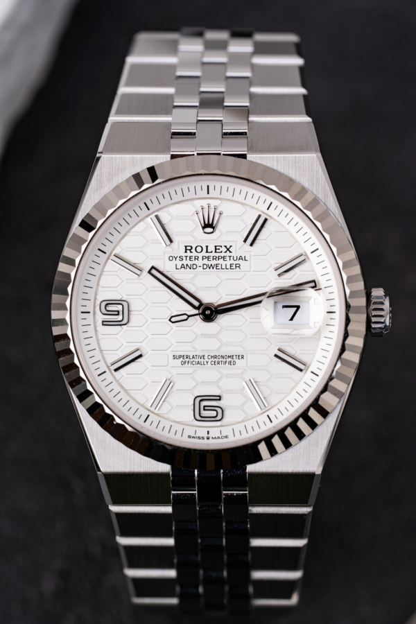 Rolex Land-Dweller 40