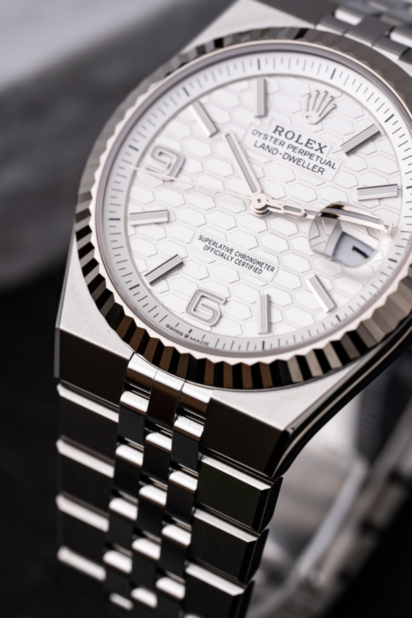 Rolex Land-Dweller 40