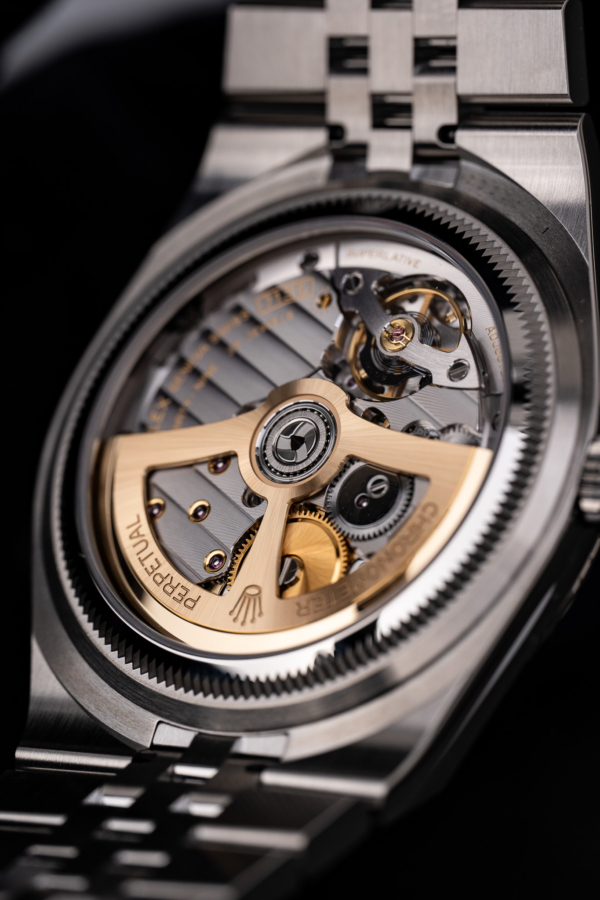 Rolex Land-Dweller 40