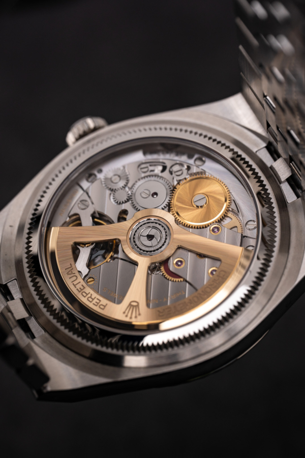 Rolex Land-Dweller 40