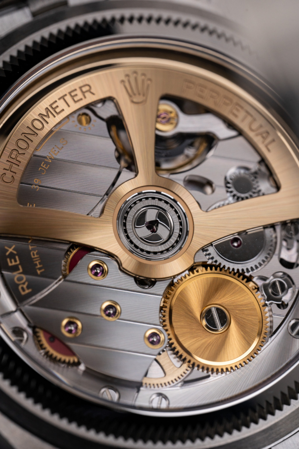 Rolex Land-Dweller 40