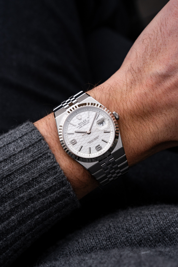 Rolex Land-Dweller 40