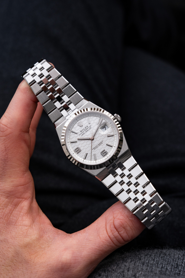 Rolex Land-Dweller 40