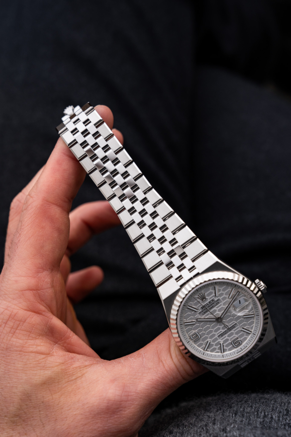 Rolex Land-Dweller 40