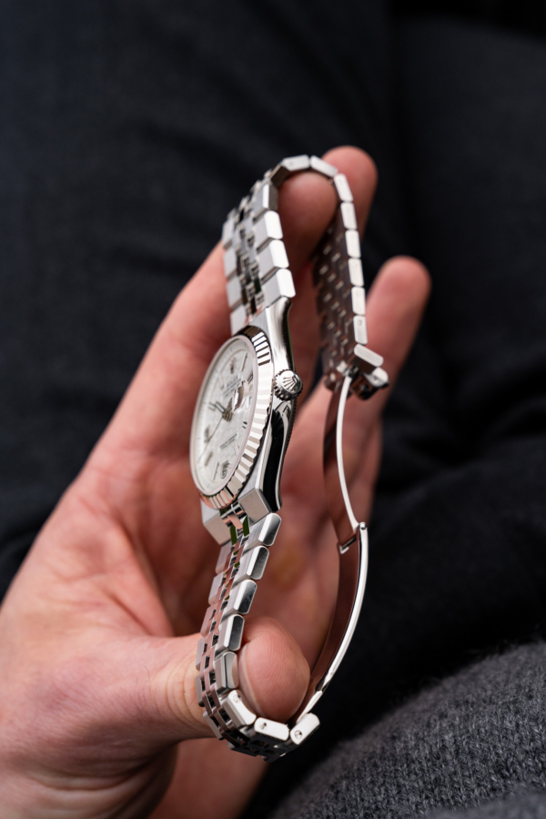 Rolex Land-Dweller 40