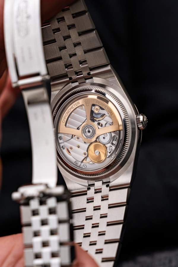 Rolex Land-Dweller 40