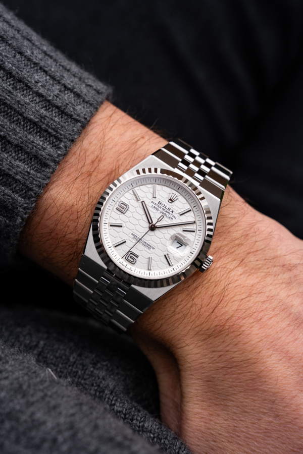 Rolex Land-Dweller 40