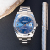 Rolex Datejust 41 Azzurro