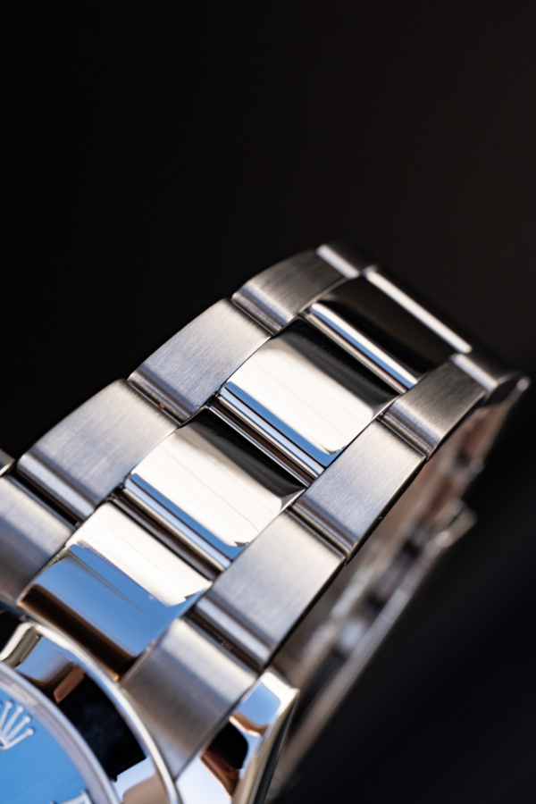 Rolex Datejust 41 Azzurro