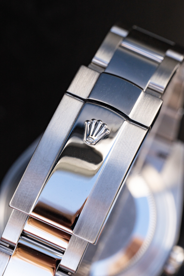 Rolex Datejust 41 Azzurro