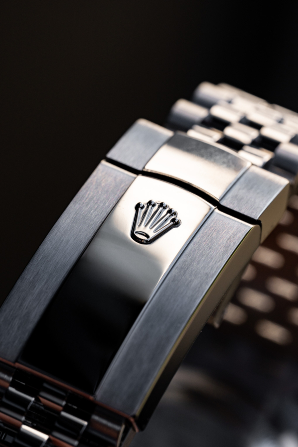 Rolex Datejust 36 Wimbledon "Unworn"