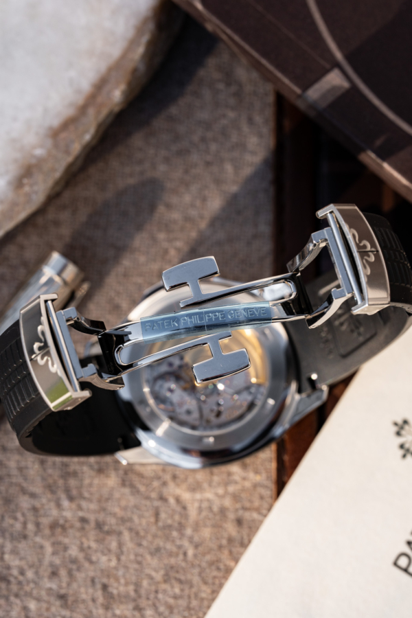 Patek Philippe Aquanaut 5167A-001