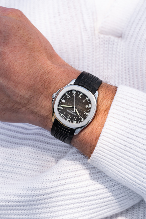 Patek Philippe Aquanaut 5167A-001