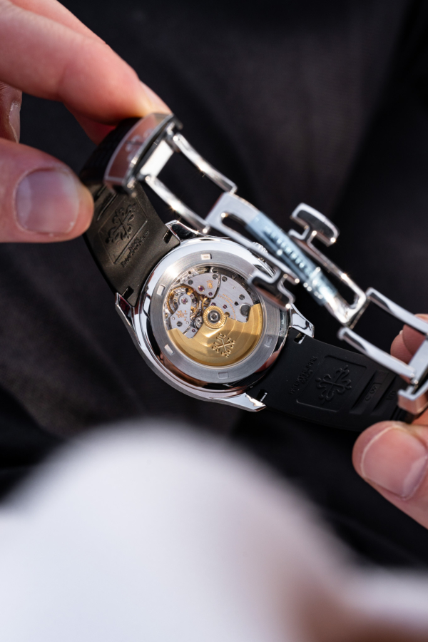 Patek Philippe Aquanaut 5167A-001