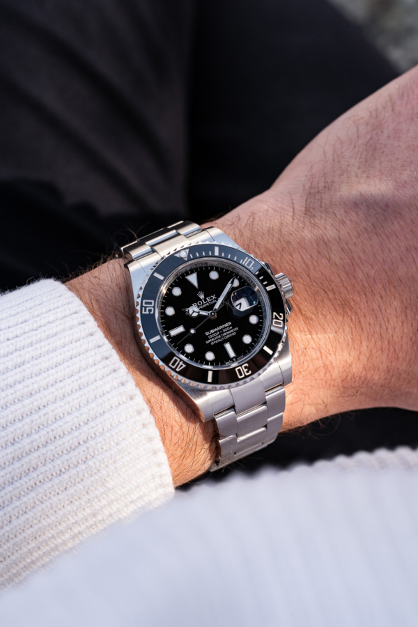 Rolex Submariner Date 41