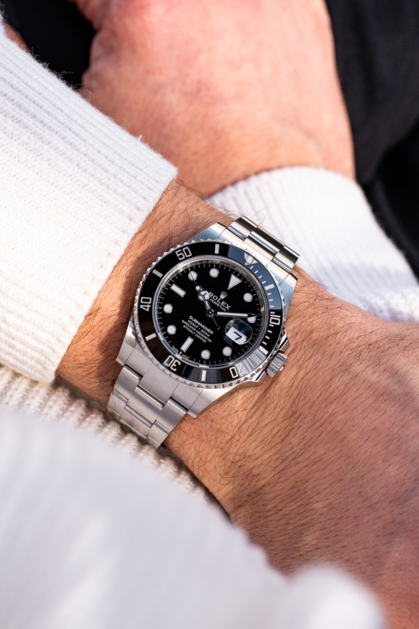 Rolex Submariner Date 41