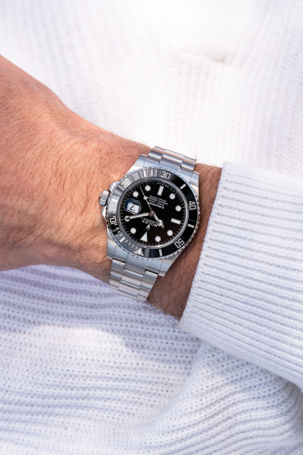 Rolex Submariner Date 41