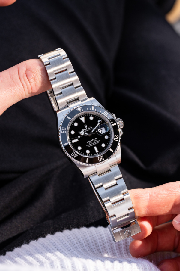 Rolex Submariner Date 41